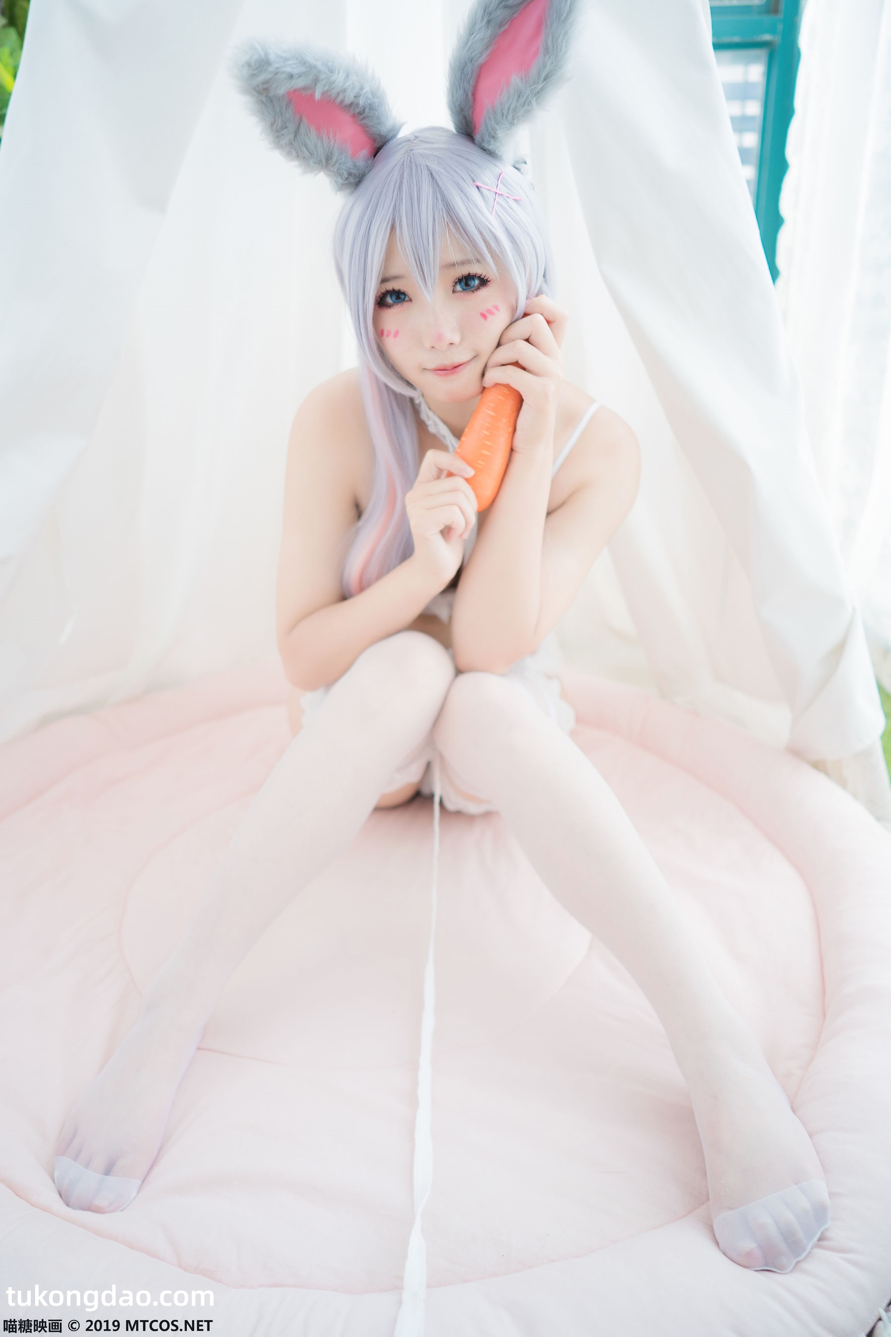 喵糖映画 VOL.055 写真集 写真系列-第1张